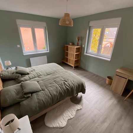 Apartamento Chez Sim Et Vava Scherwiller Exterior foto