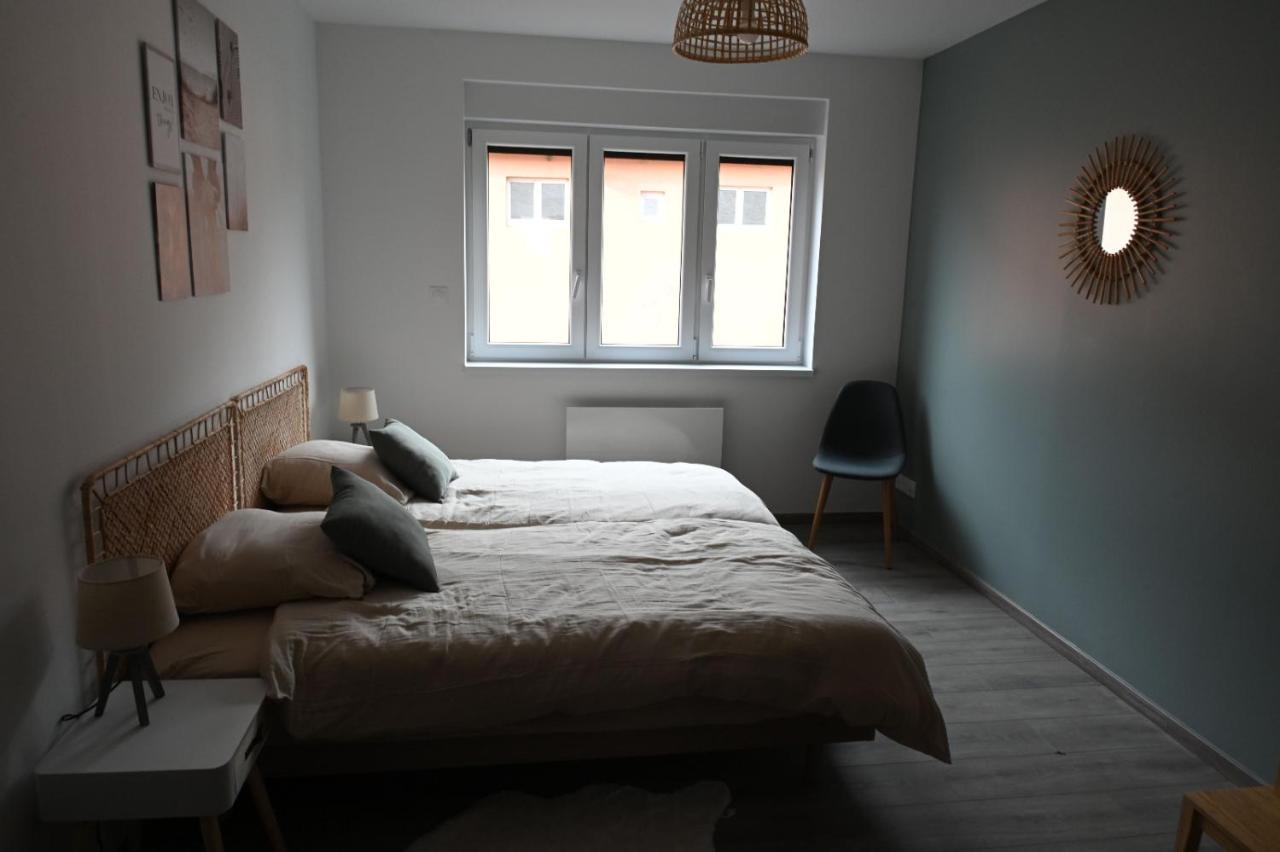Apartamento Chez Sim Et Vava Scherwiller Exterior foto