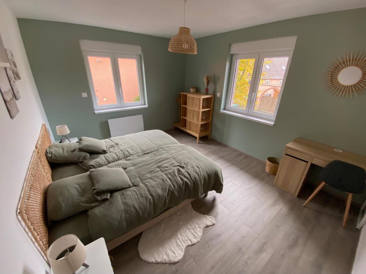 Apartamento Chez Sim Et Vava Scherwiller Exterior foto
