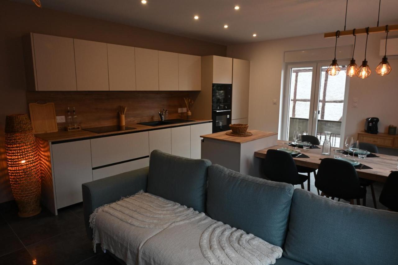 Apartamento Chez Sim Et Vava Scherwiller Exterior foto