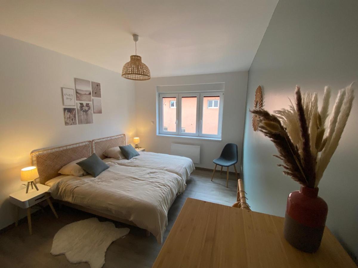 Apartamento Chez Sim Et Vava Scherwiller Exterior foto